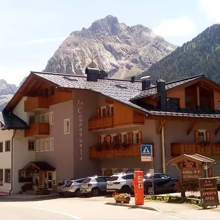 La Campagnola 2*